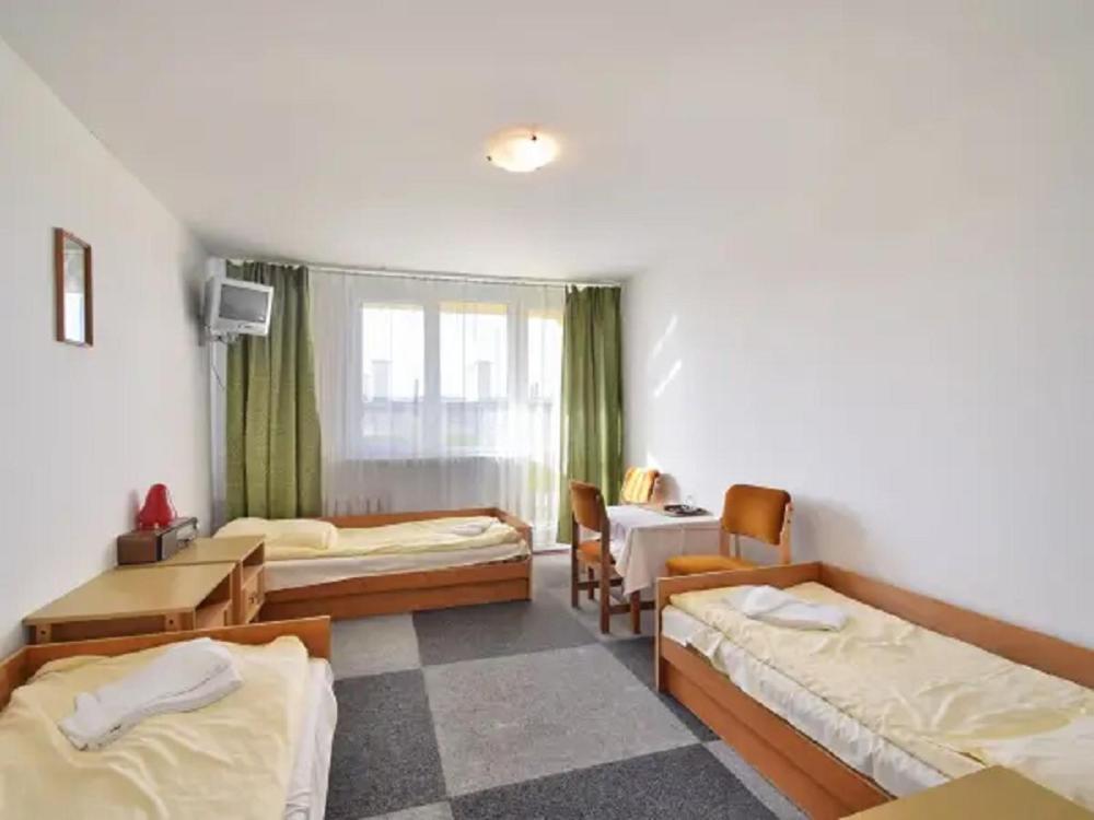 Krysztalowa Przystan Mrzeżyno Exteriér fotografie