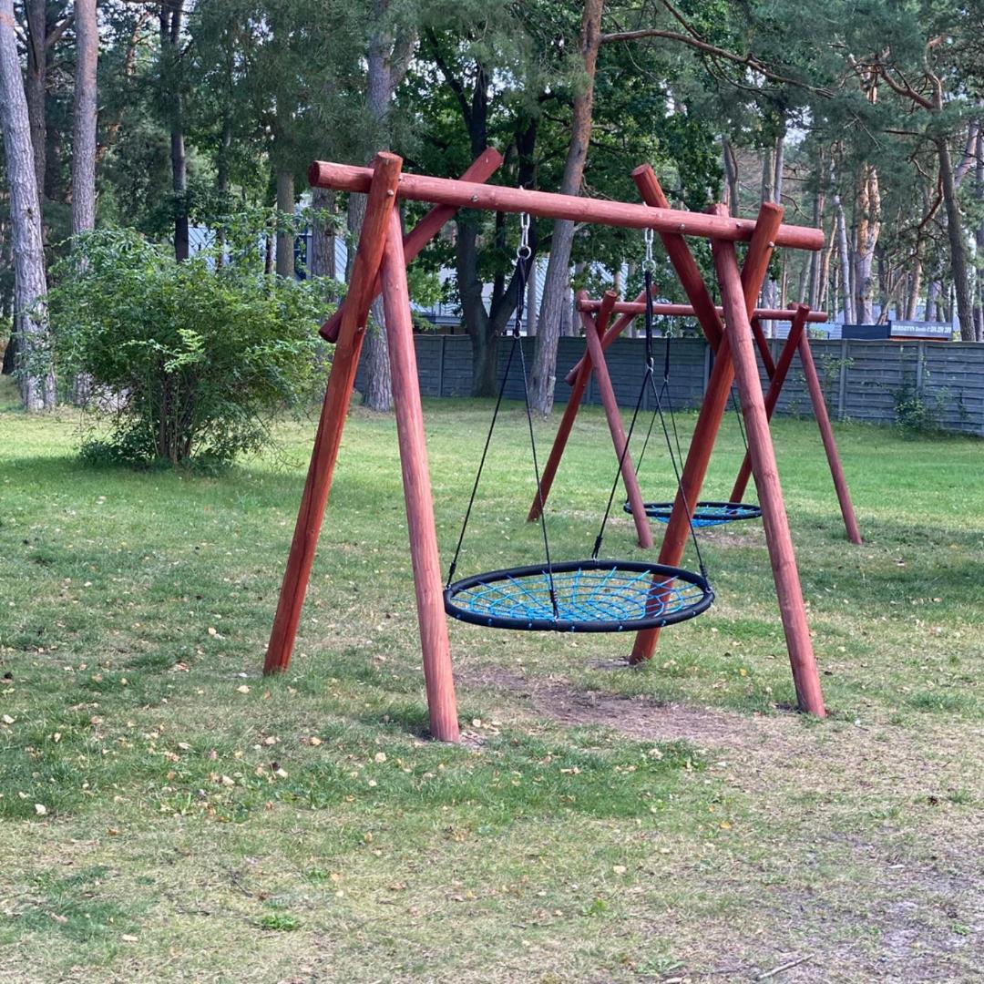 Krysztalowa Przystan Mrzeżyno Exteriér fotografie