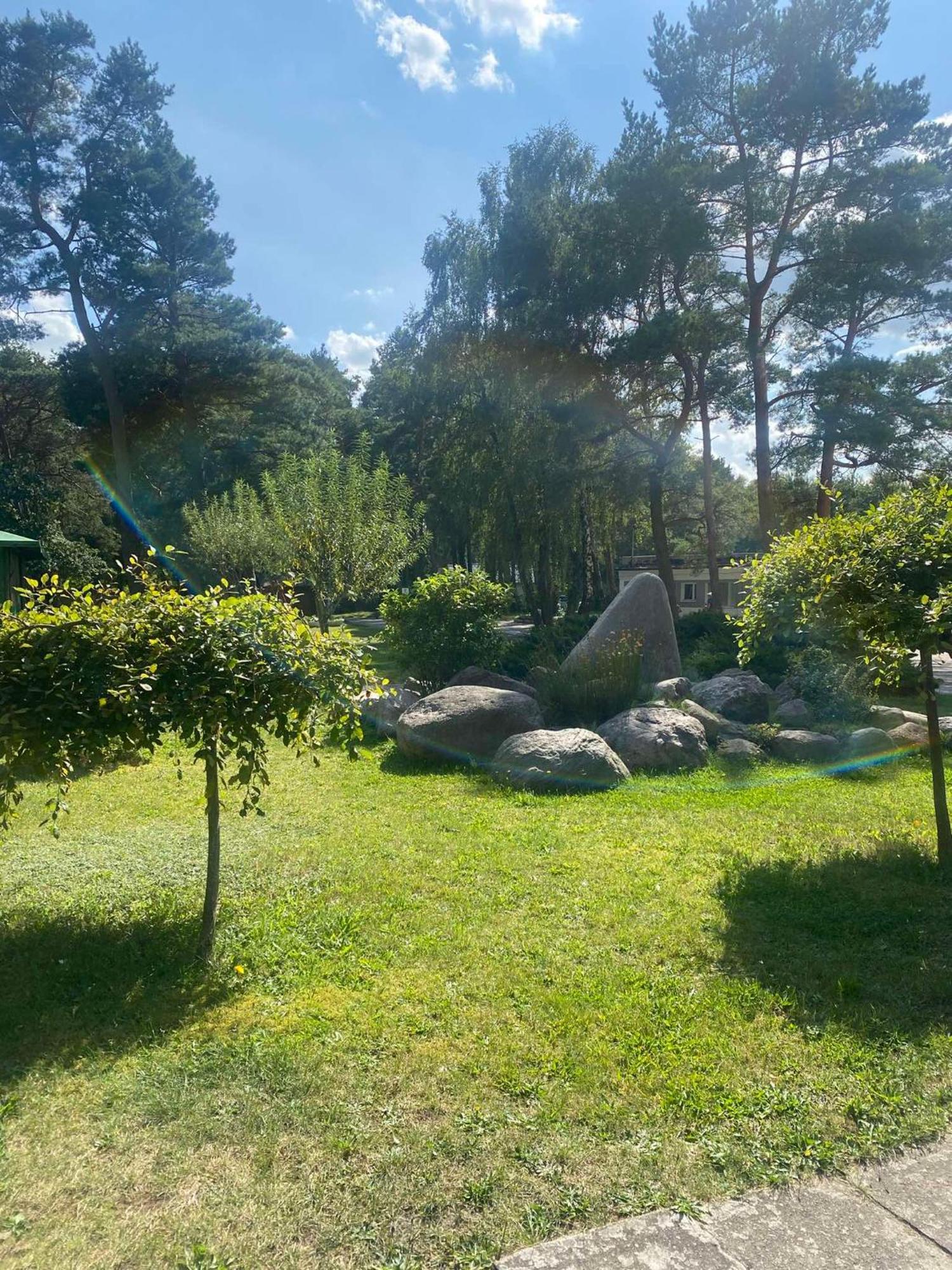 Krysztalowa Przystan Mrzeżyno Exteriér fotografie