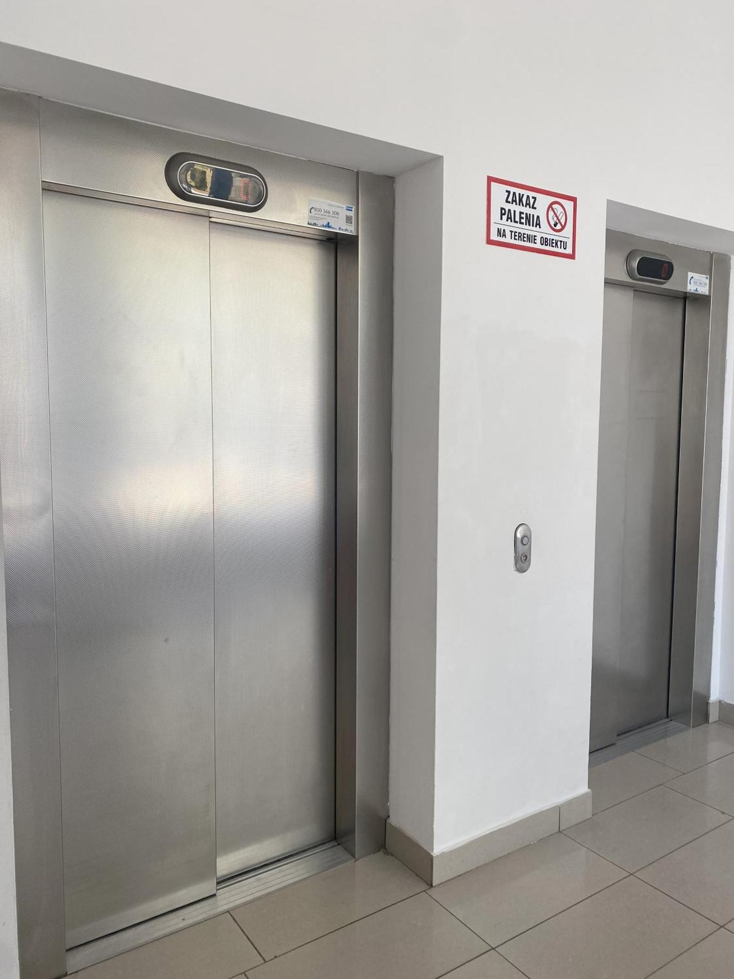 Krysztalowa Przystan Mrzeżyno Exteriér fotografie