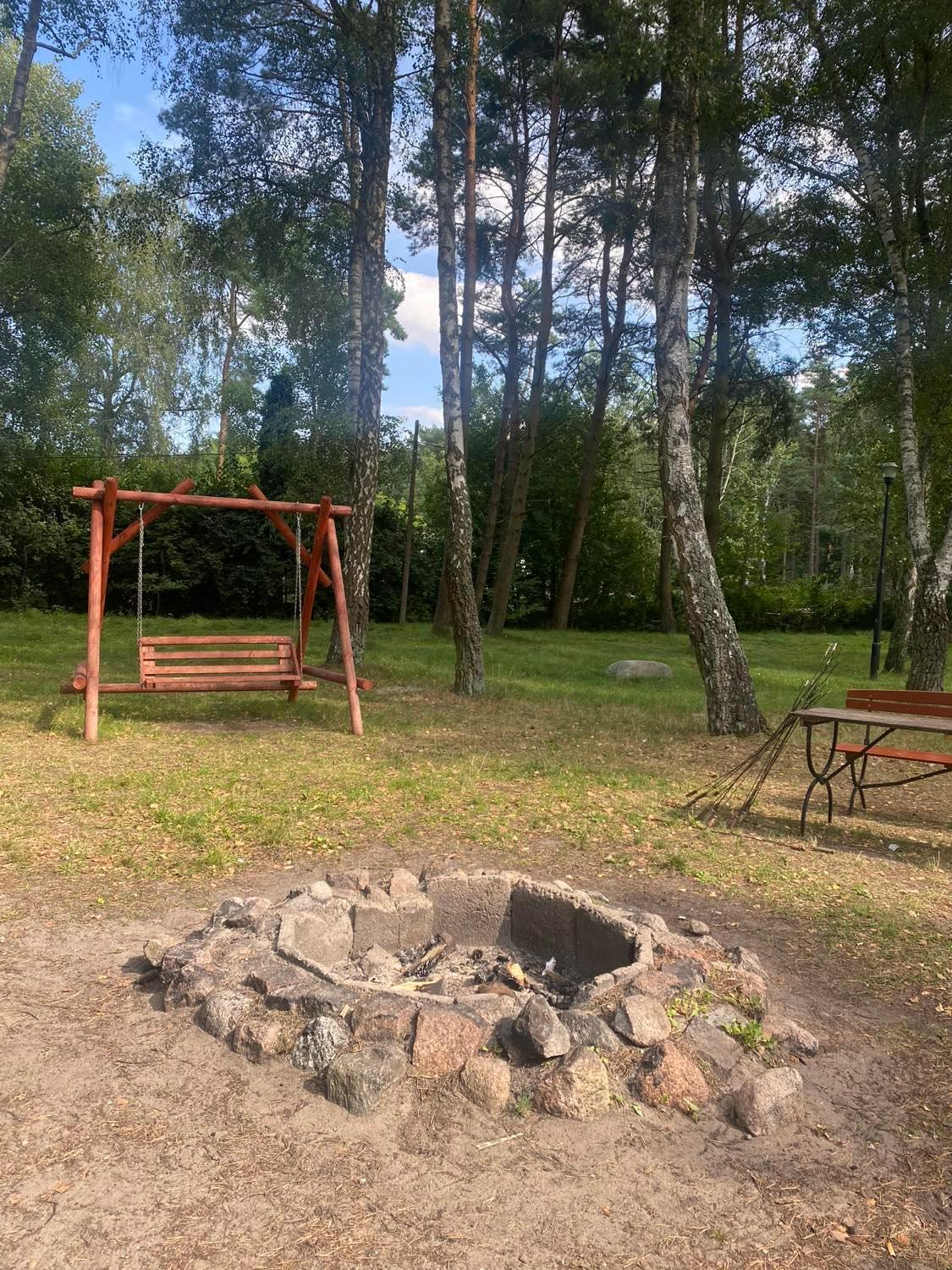 Krysztalowa Przystan Mrzeżyno Exteriér fotografie